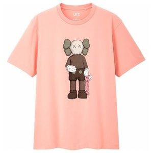 Kaws x UNIQLO Summer 2019 Collection T-shirt